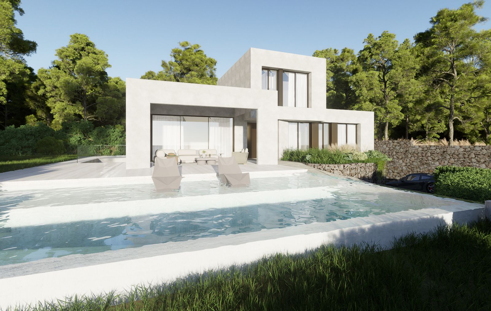 Moradia com 3 quartos com piscina em Alicante, Espanha – Foto 16