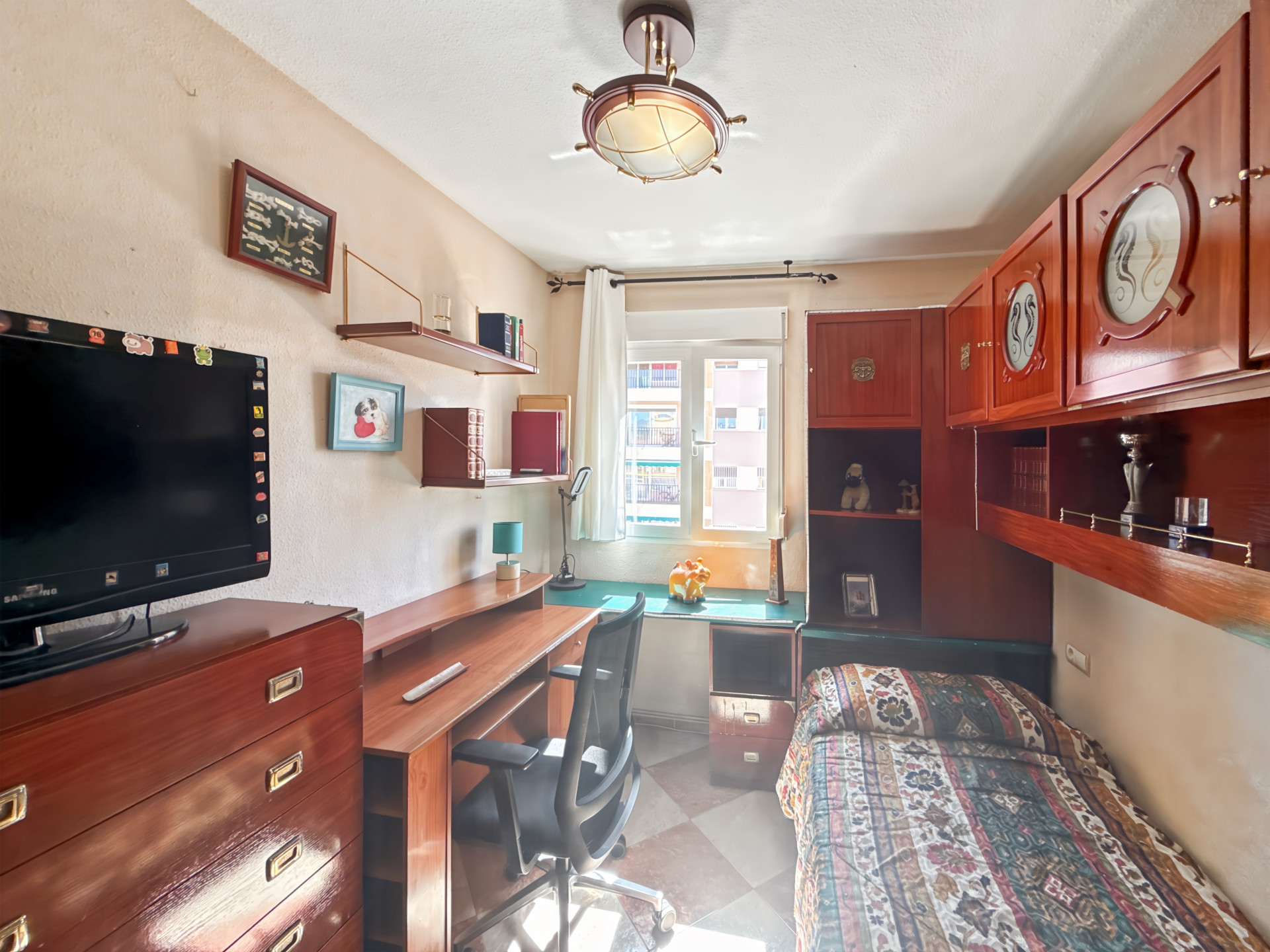 4 Bedroom Apartment in Málaga - Foto 14