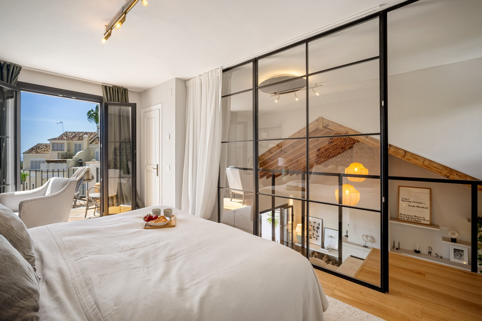 4 Bedroom Townhouse in Marbella - Foto 16