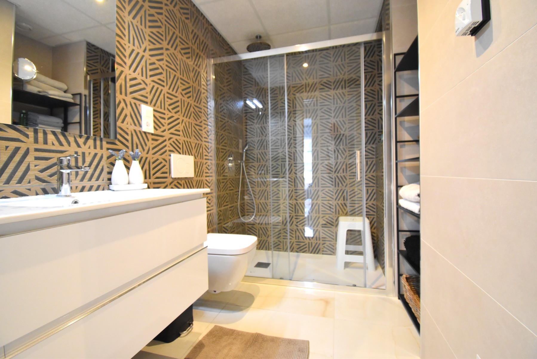 Apartamento com 3 quartos com vista mar em Alicante, Espanha – Foto 10