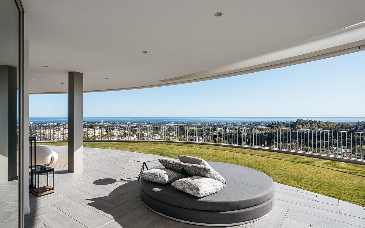 3 Bedroom Apartment in Benahavís