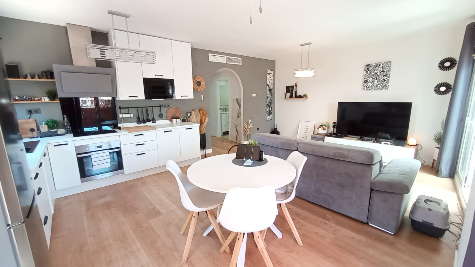2 Bedroom Penthouse in Mijas