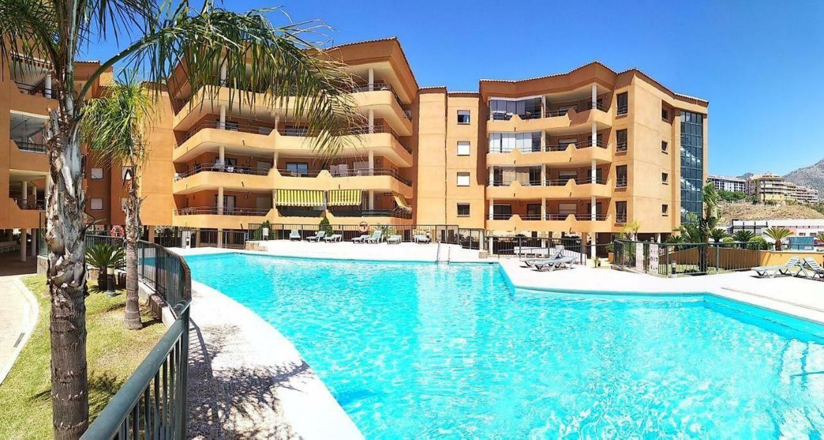 2 Bedroom Apartment in Fuengirola