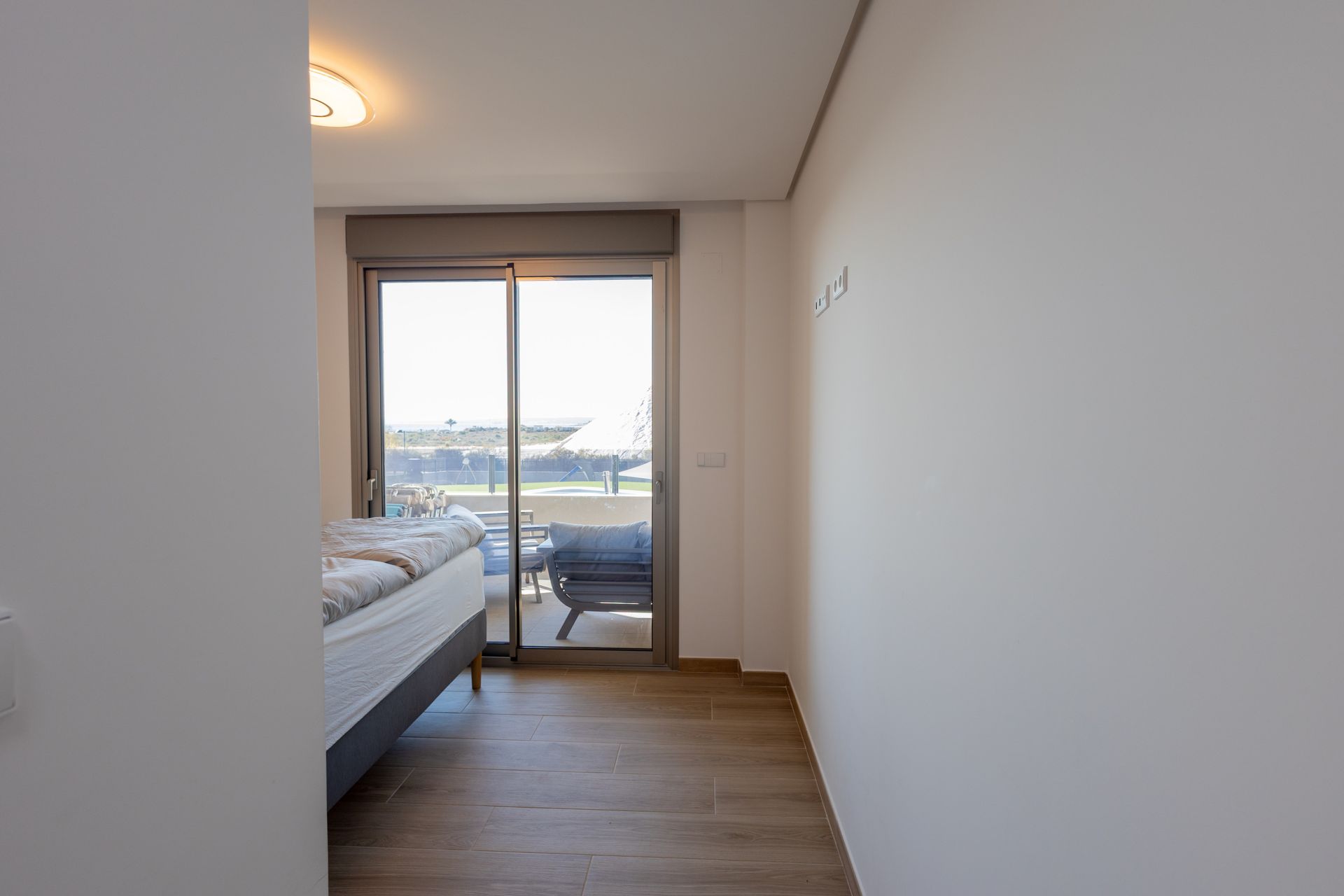 Apartamento com 3 quartos com piscina em Alicante, Espanha – Foto 7