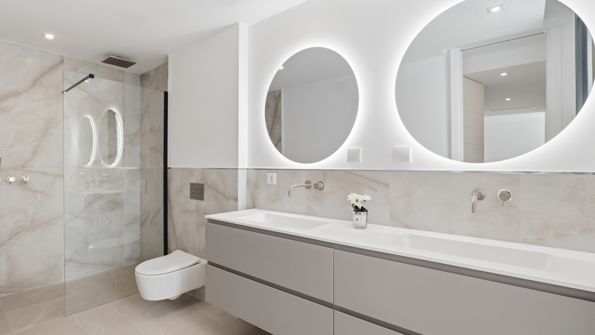 Moradia com 5 quartos com vista mar em Málaga, Espanha – Foto 18
