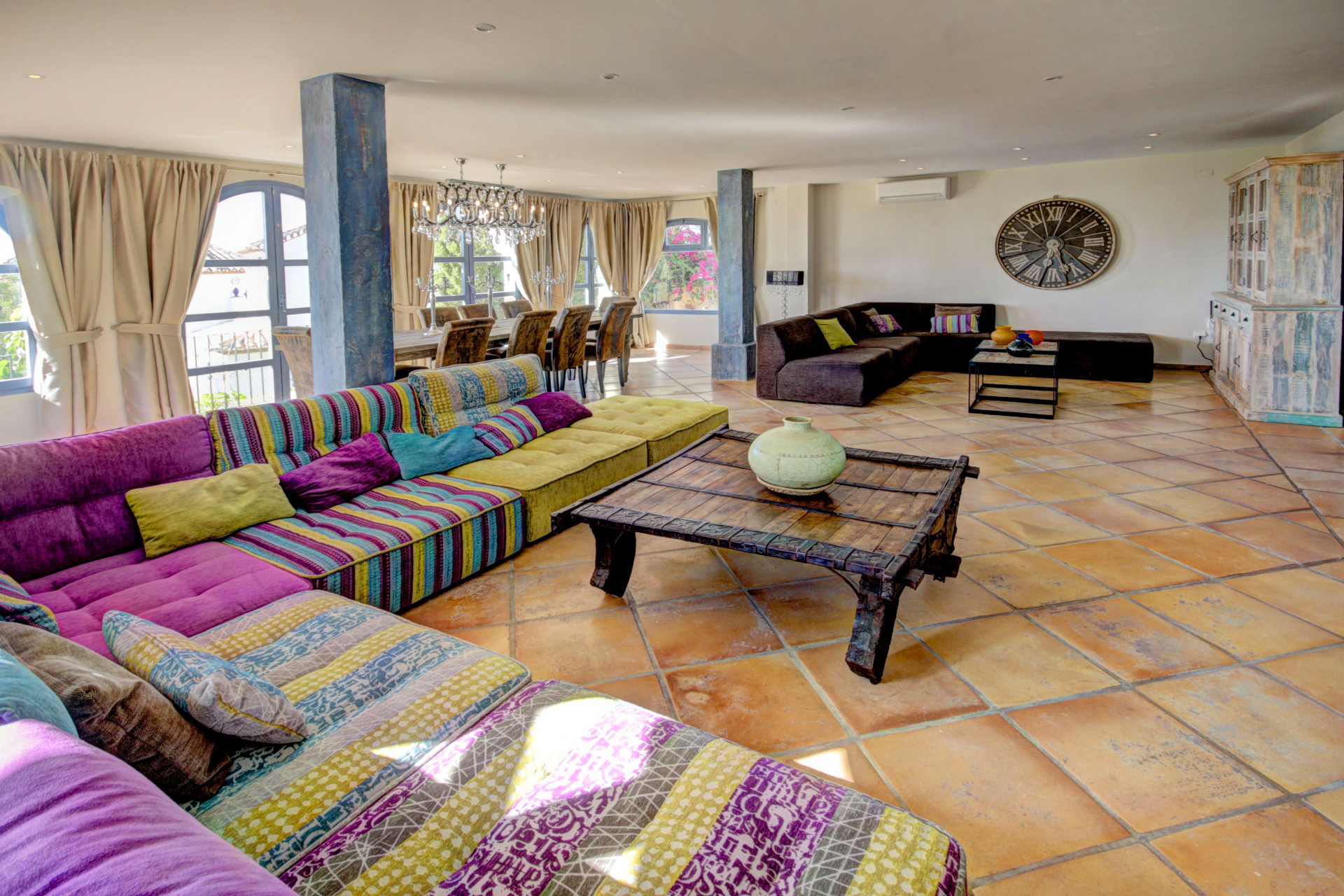 7 Bedroom Villa in Estepona - Фото 10