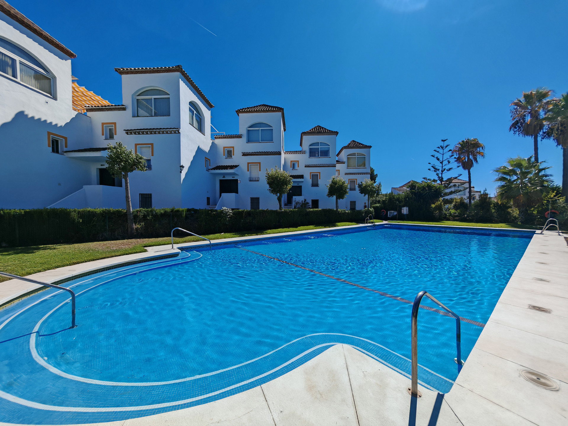 Apartamento com 3 quartos com vista mar em Málaga, Espanha – Foto 1
