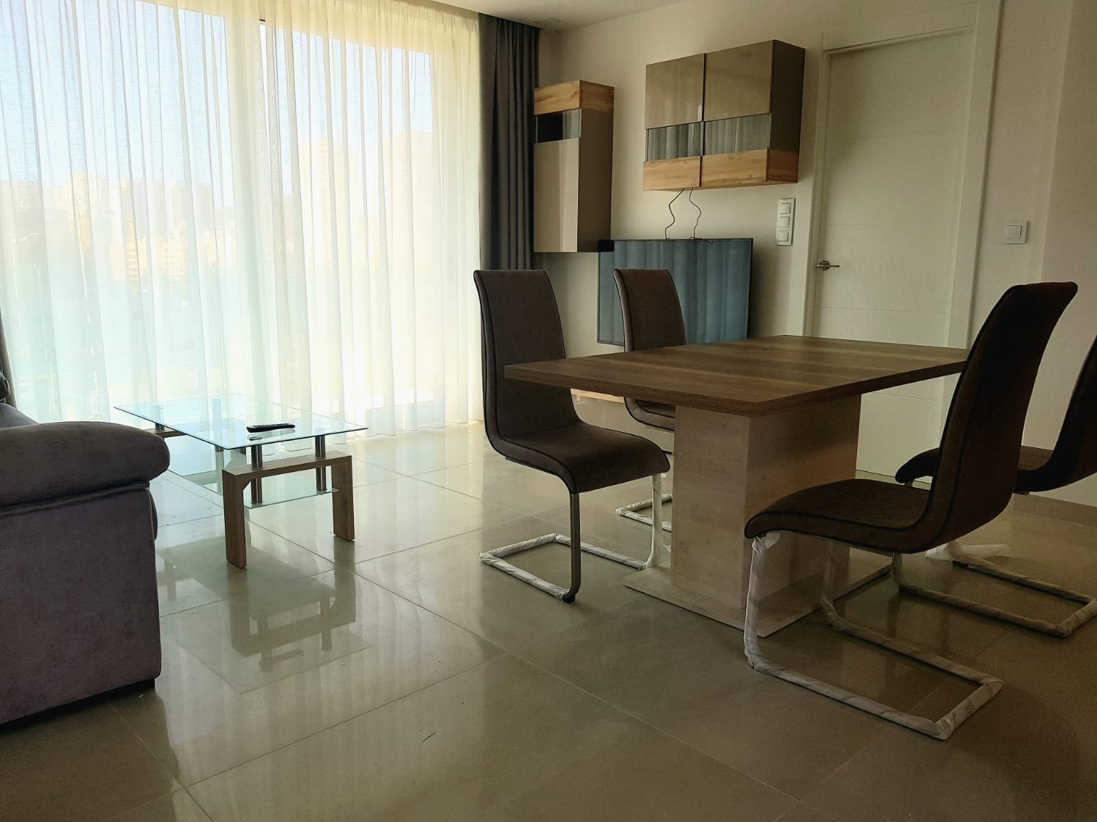 Apartamento com 2 quartos com vista mar em Alicante, Espanha – Foto 9