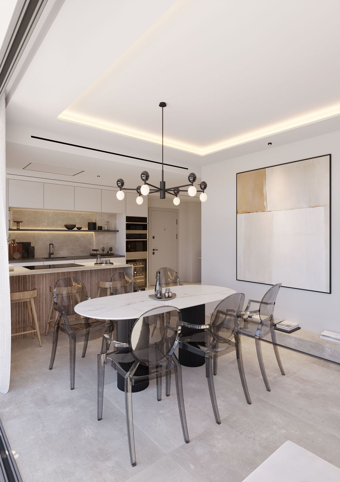 1 Bedroom Apartment in Estepona - Photo 18