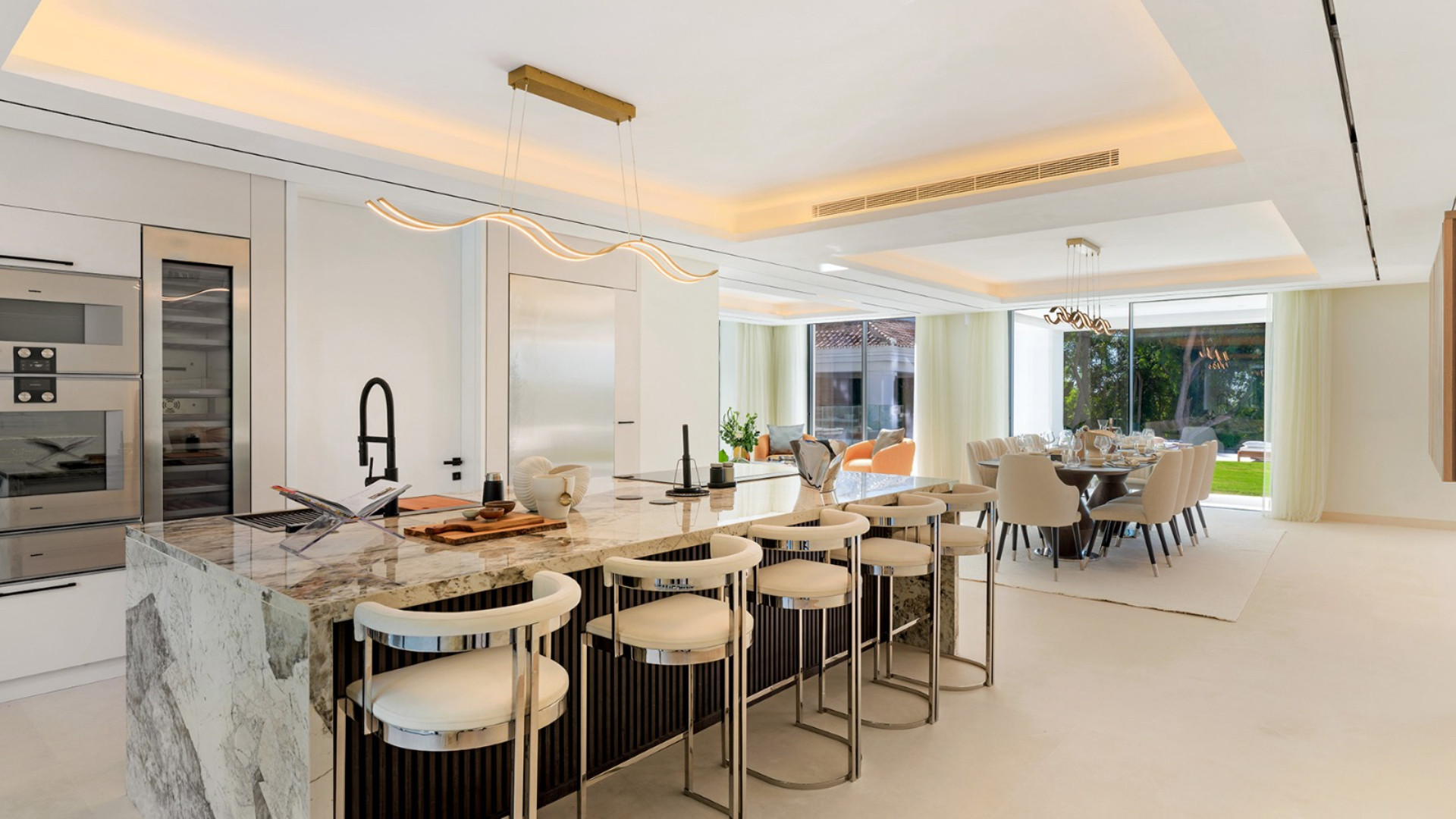 7 Bedroom Villa in Benahavís - Foto 7