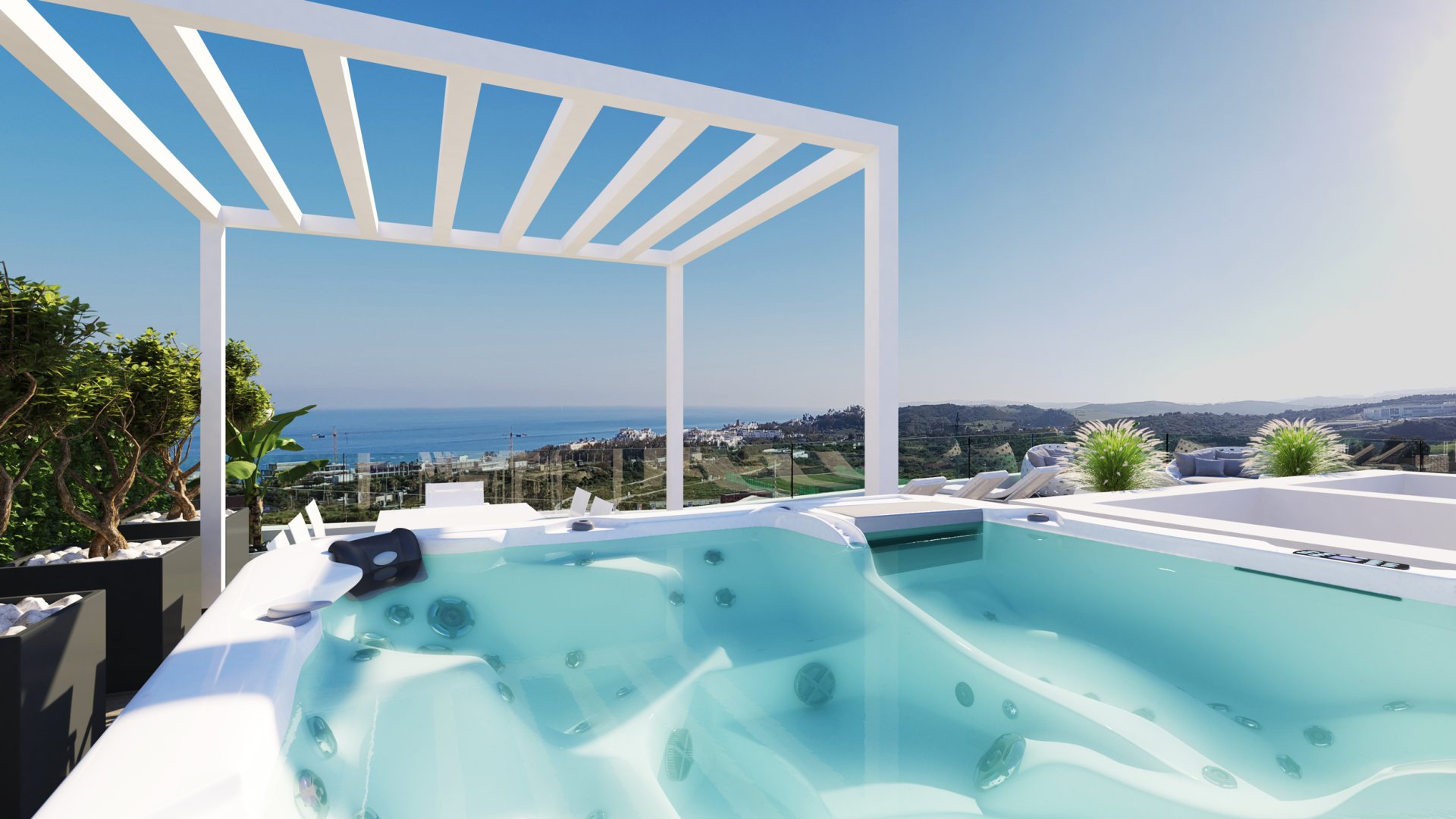 3 Bedroom Apartment in Estepona - Photo 3