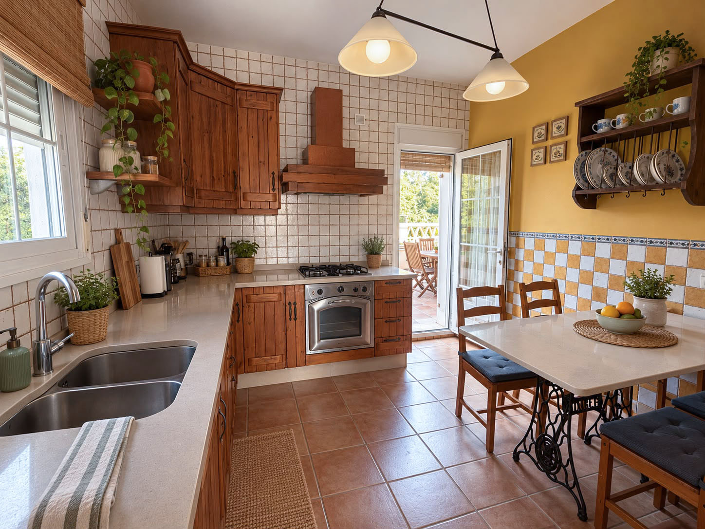 Moradia com 5 quartos em Málaga, Espanha – Foto 10
