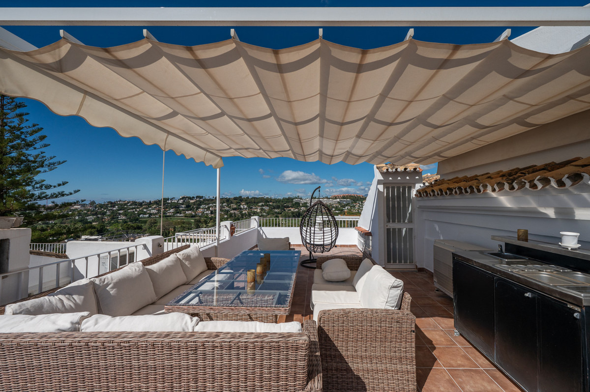 3 Bedroom Townhouse in Marbella - Photo 23