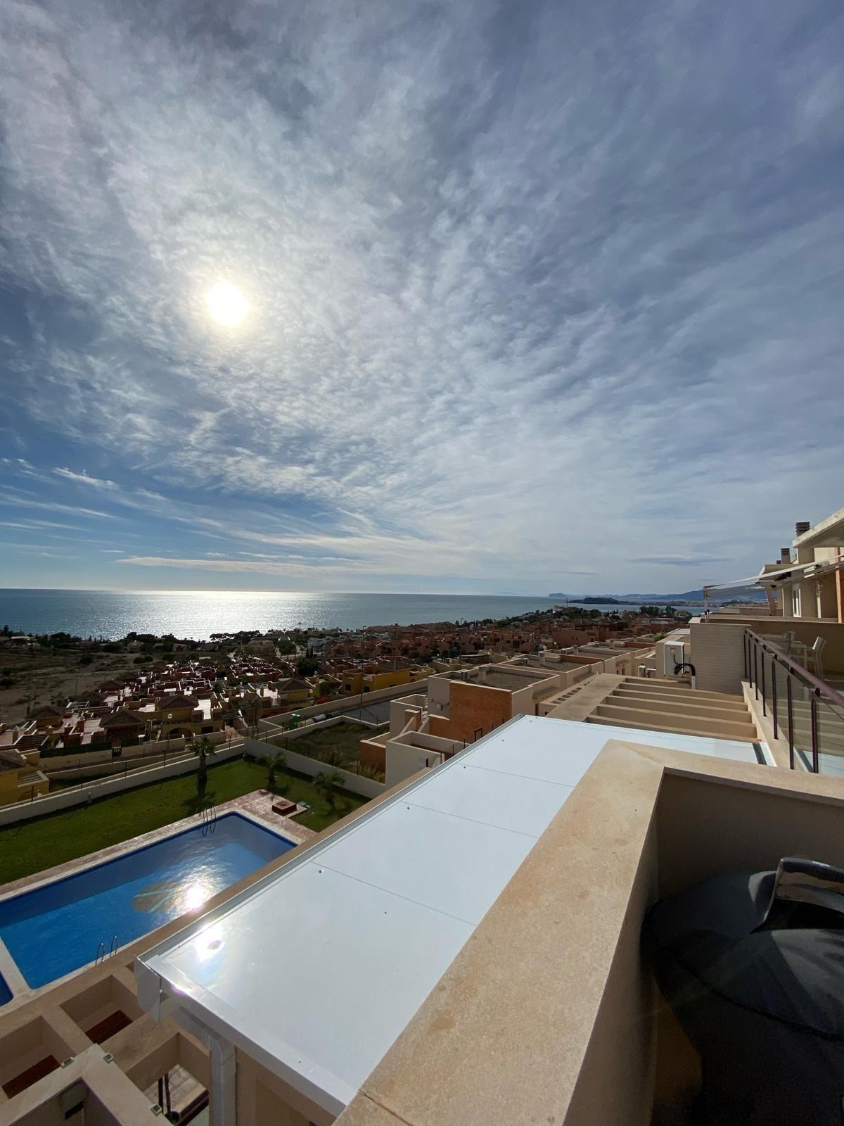 Apartamento com 2 quartos com piscina em Múrcia, Espanha – Foto 9
