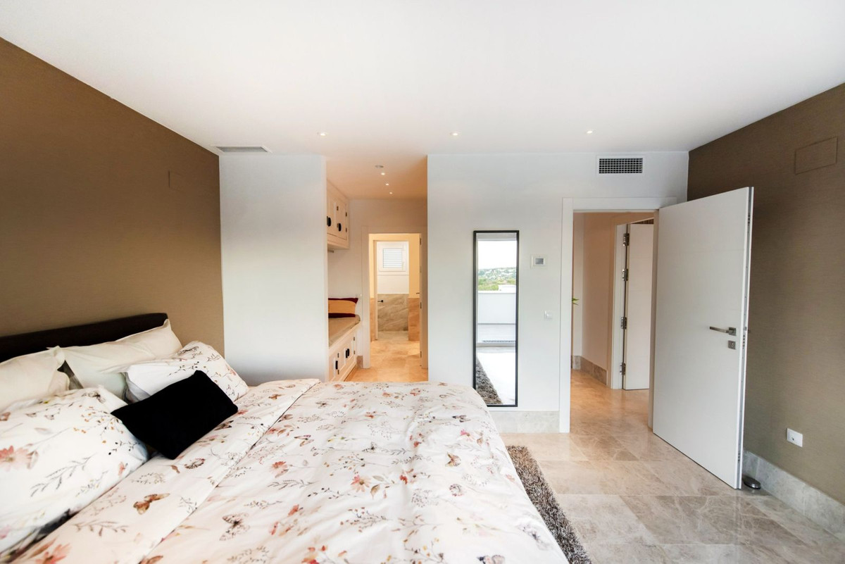 Apartamento com 3 quartos com piscina em Málaga, Espanha – Foto 11