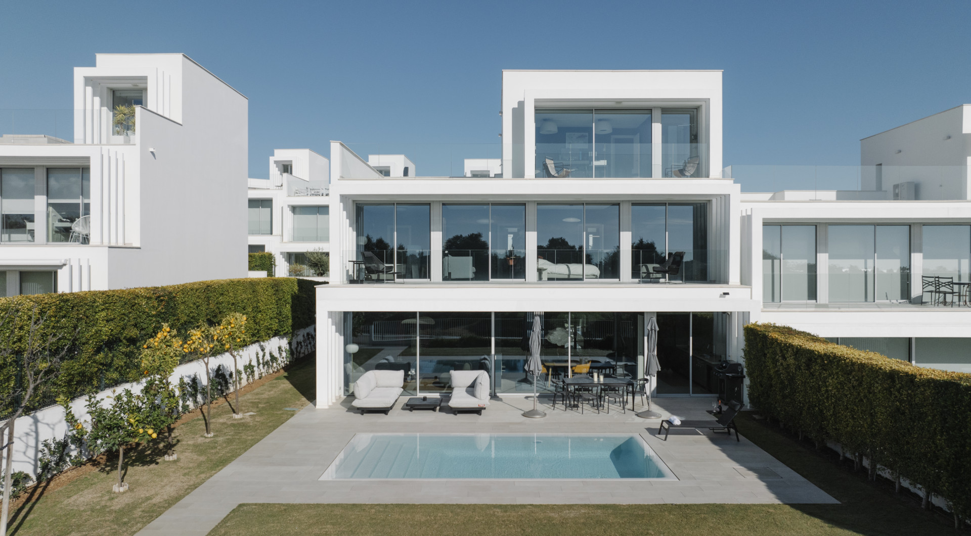 5 Bedroom Villa in Sotogrande