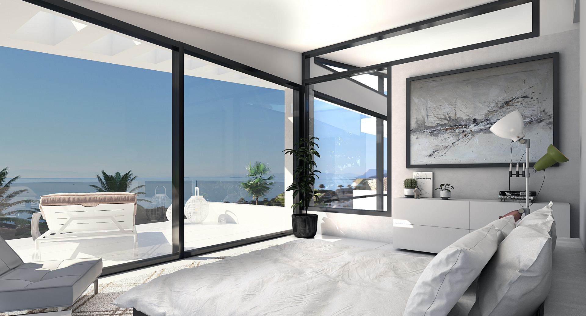 4 Bedroom Villa in Casares - Photo 4