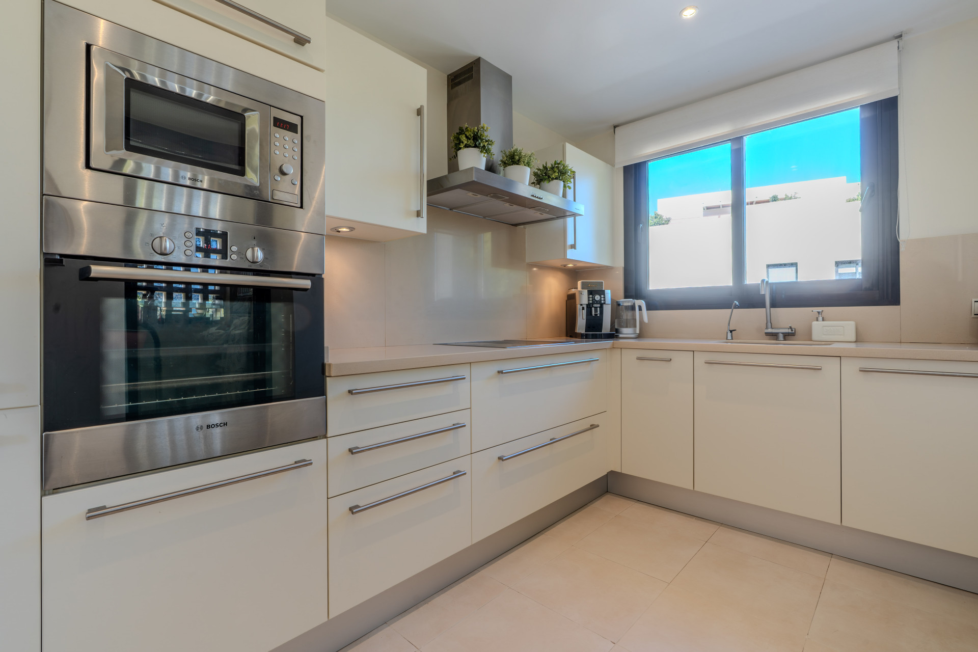 Appartamento con 2 camere vista mare a Malaga, Spagna – Foto 3