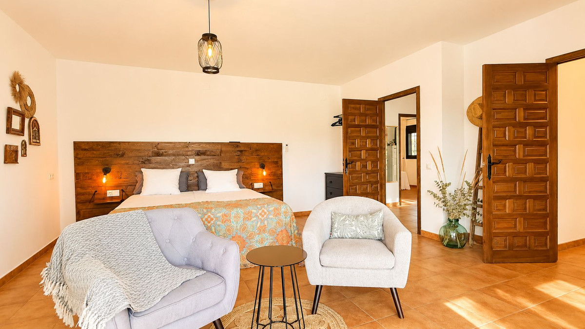 7 Bedroom Country house in Coín - Foto 12
