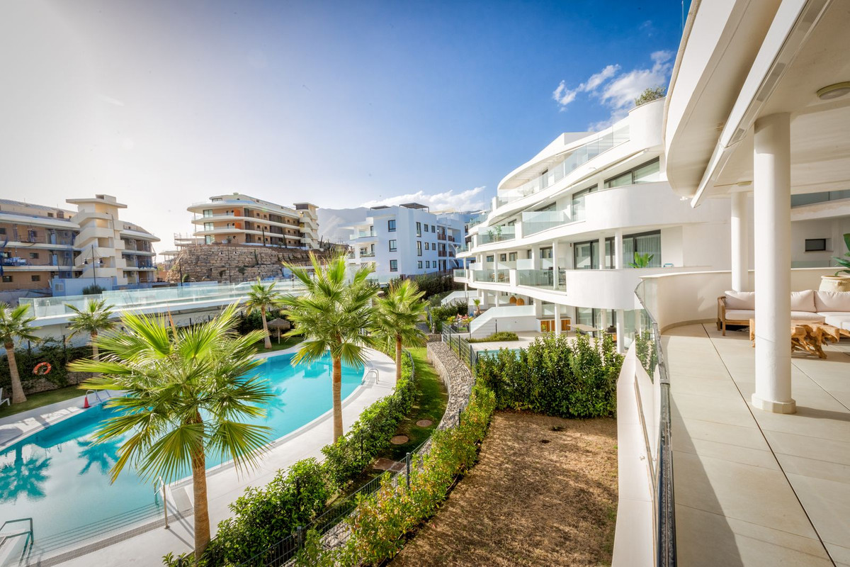 3 Bedroom Apartment in Fuengirola - Foto 4