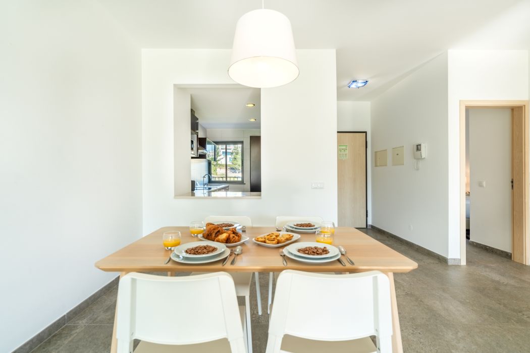 Wohnung mit 2 Schlafzimmern mit Pool in Spanien – Foto 17