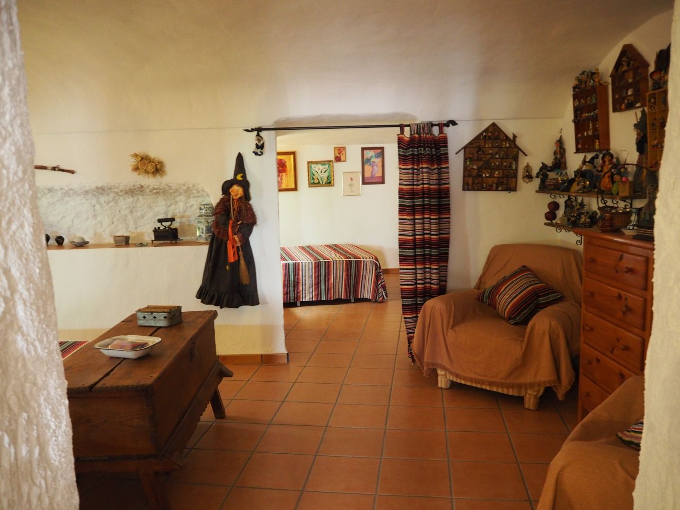 Villa con 4 camere con piscina a Granada, Spagna – Foto 5