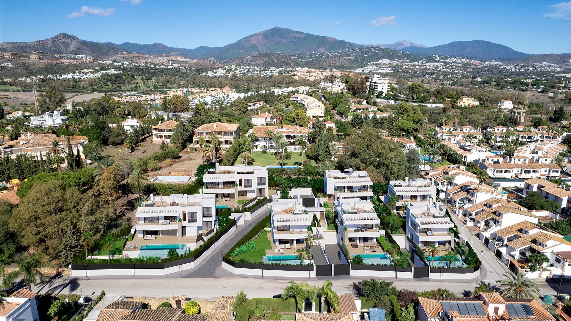 3 Bedroom Villa in San Pedro de Alcántara - Foto 2