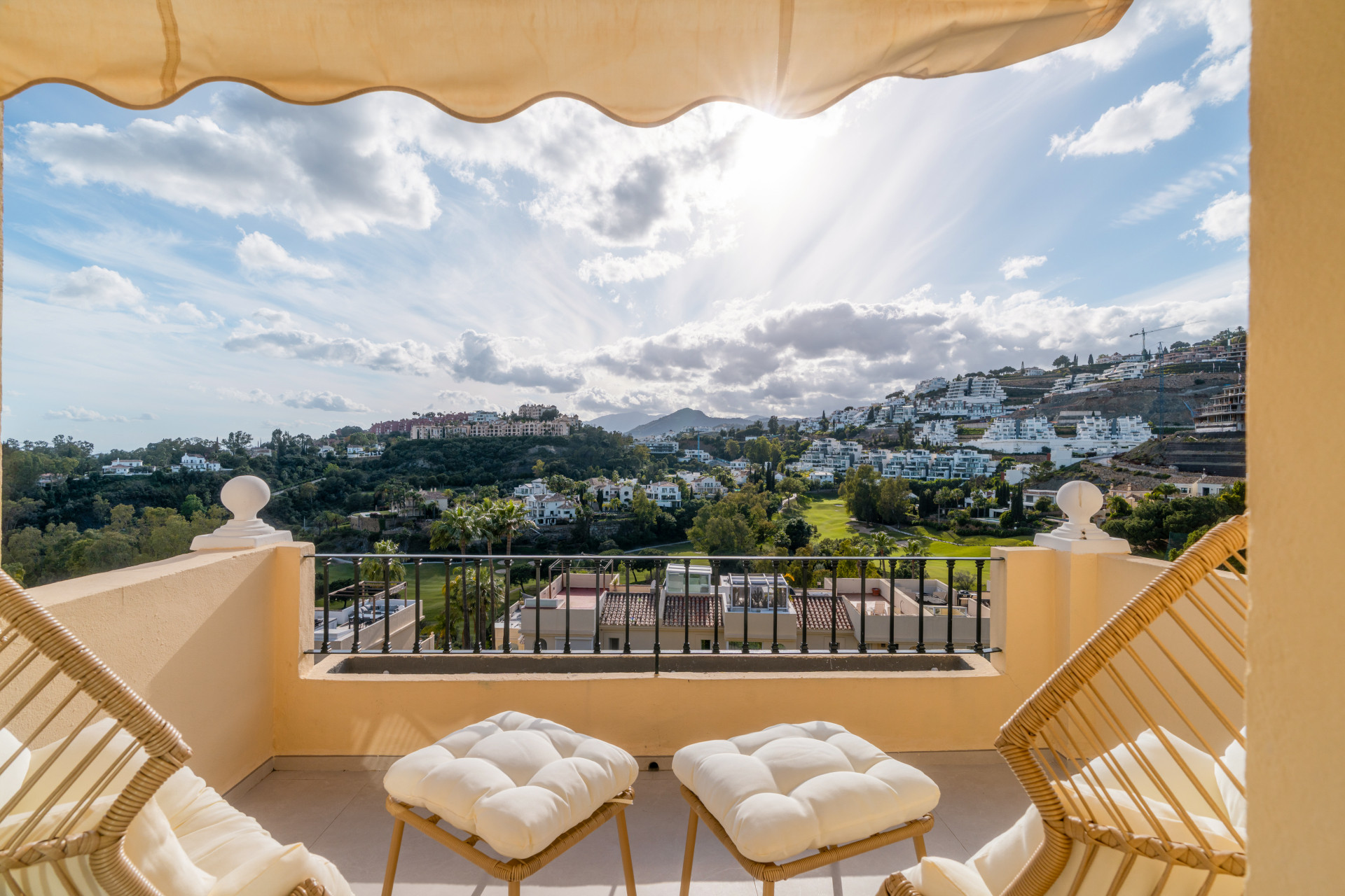 3 Bedroom Penthouse in Benahavís - Foto 10