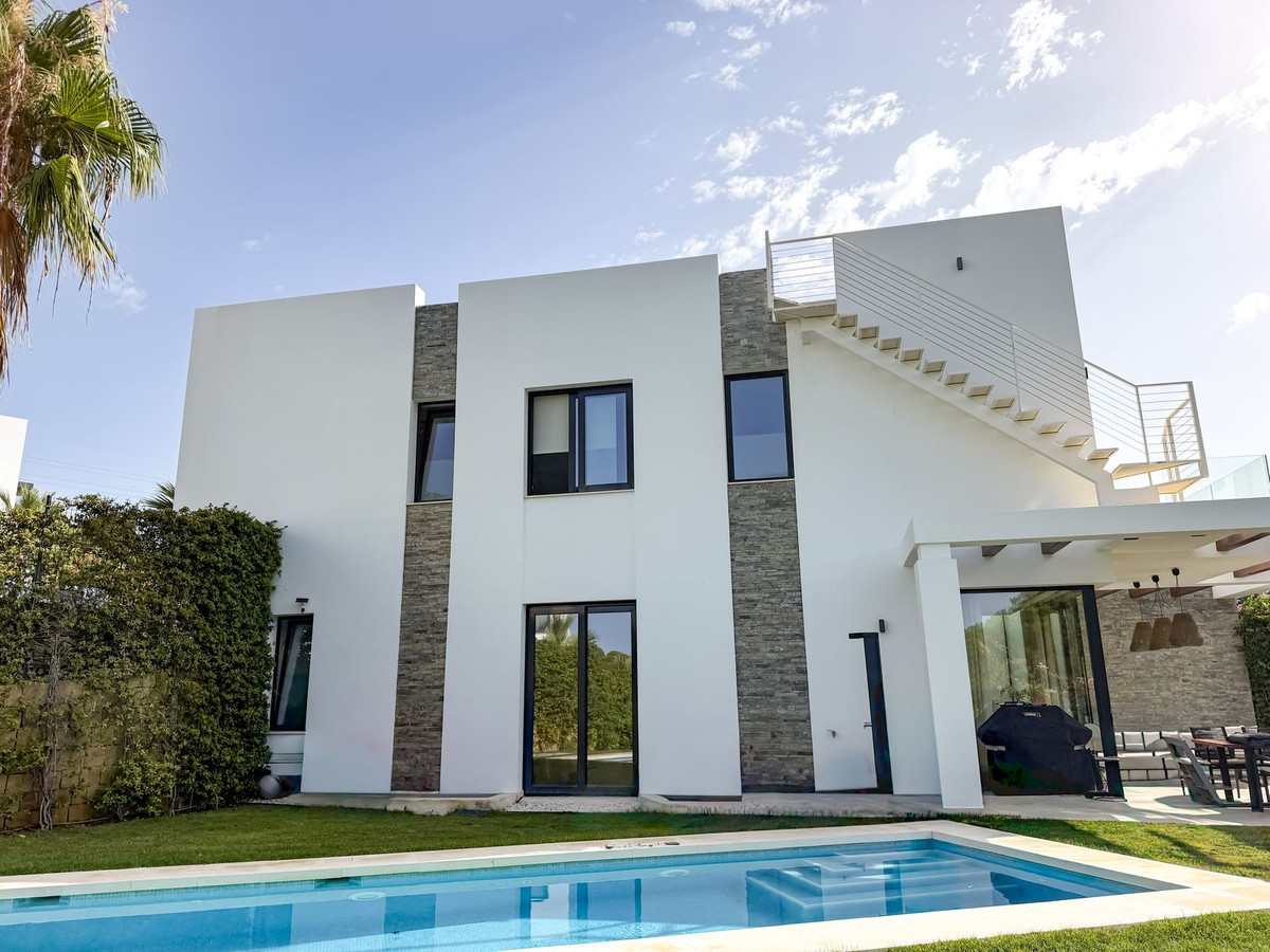 5 Bedroom Villa in Mijas - Foto 24