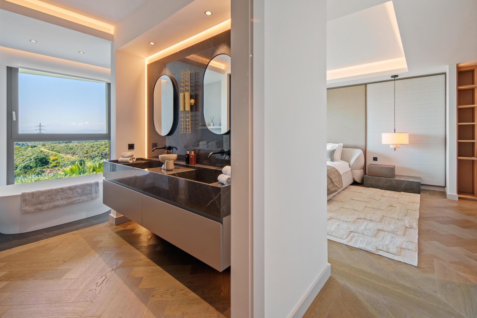 4 Bedroom Villa in Marbella - Фото 20