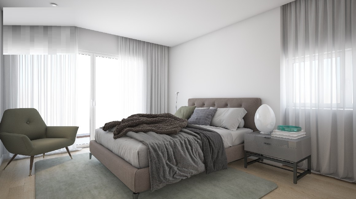 Apartamento com 3 quartos com vista mar em Espanha – Foto 11
