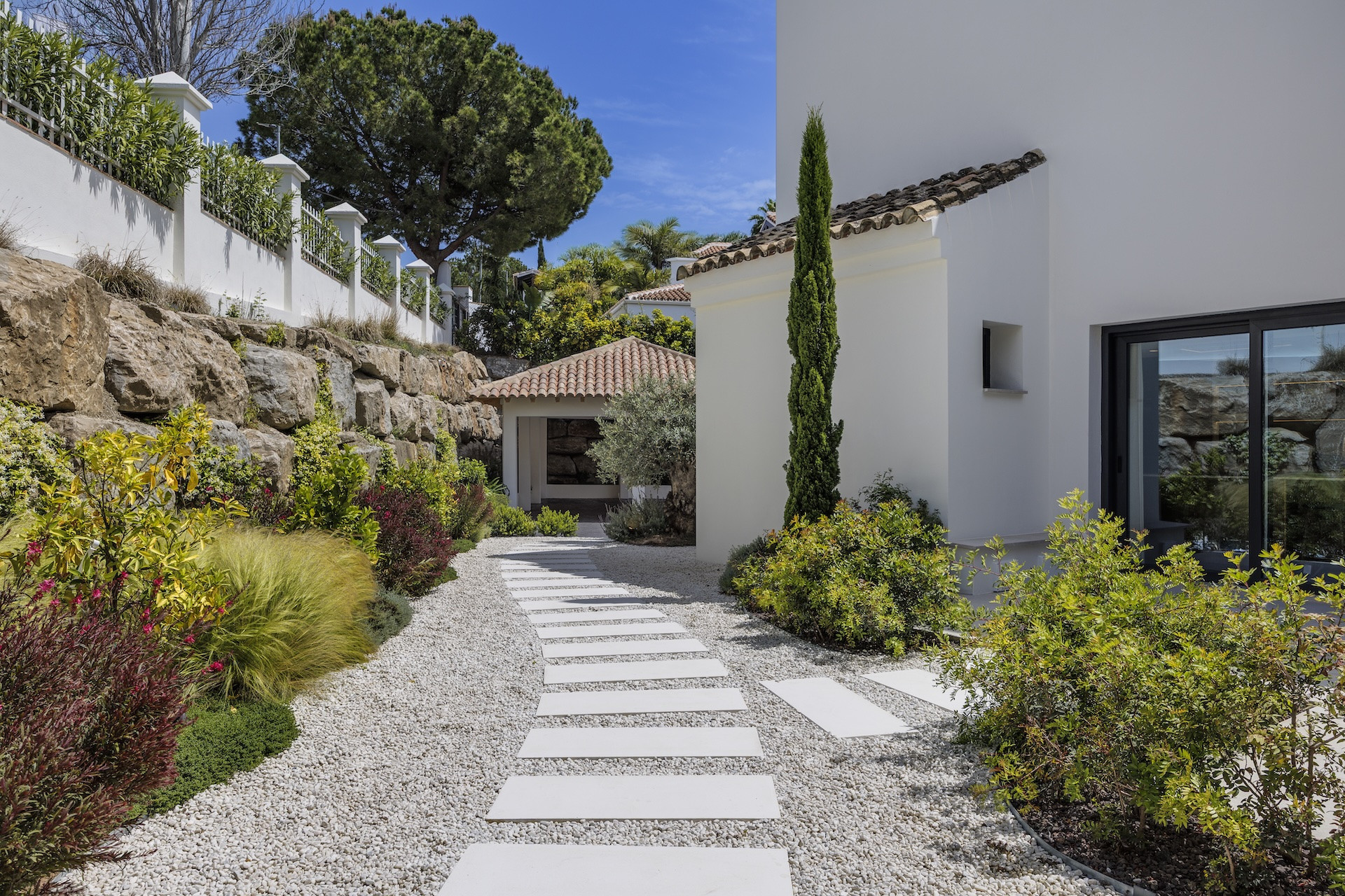 4 Bedroom Villa in Benahavís - Foto 24