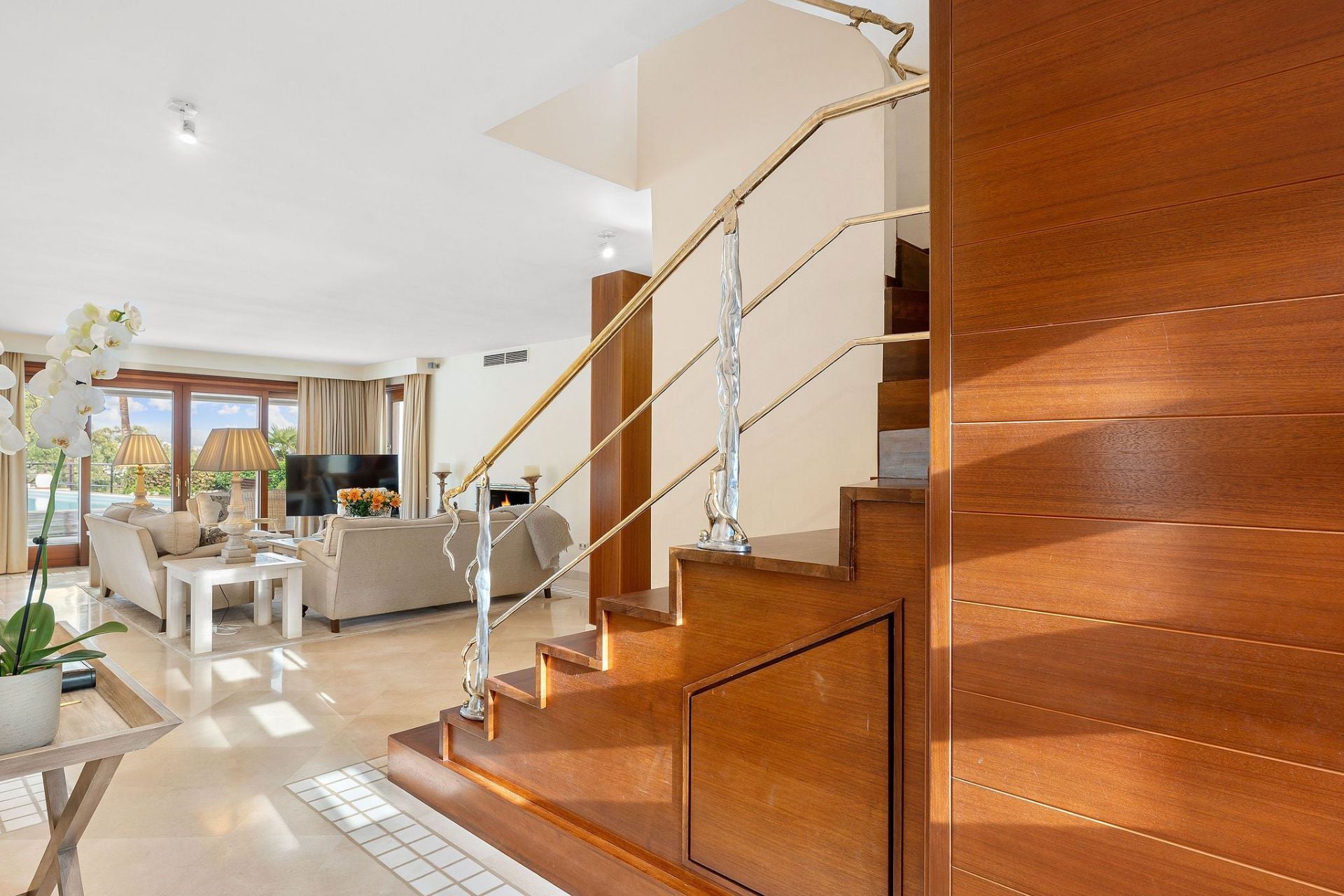 3 Bedroom Villa in Marbella - Photo 7