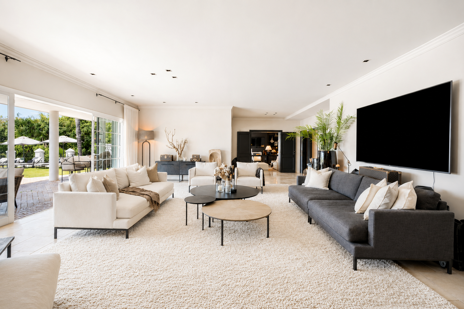 6 Bedroom Villa in Marbella - Foto 5
