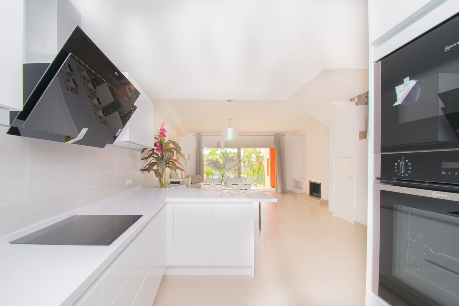 4 Bedroom Townhouse in Benahavís - Foto 5
