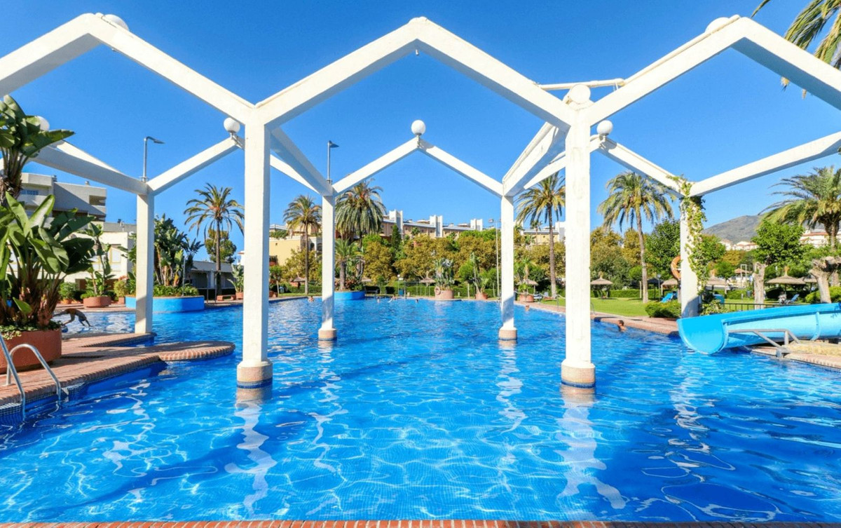 Apartment in Benalmádena - Photo 21
