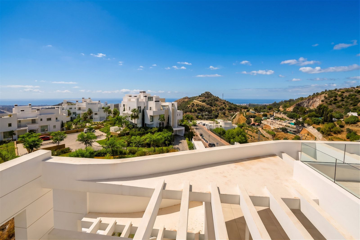 3 Bedroom Penthouse in Ojén - Foto 9