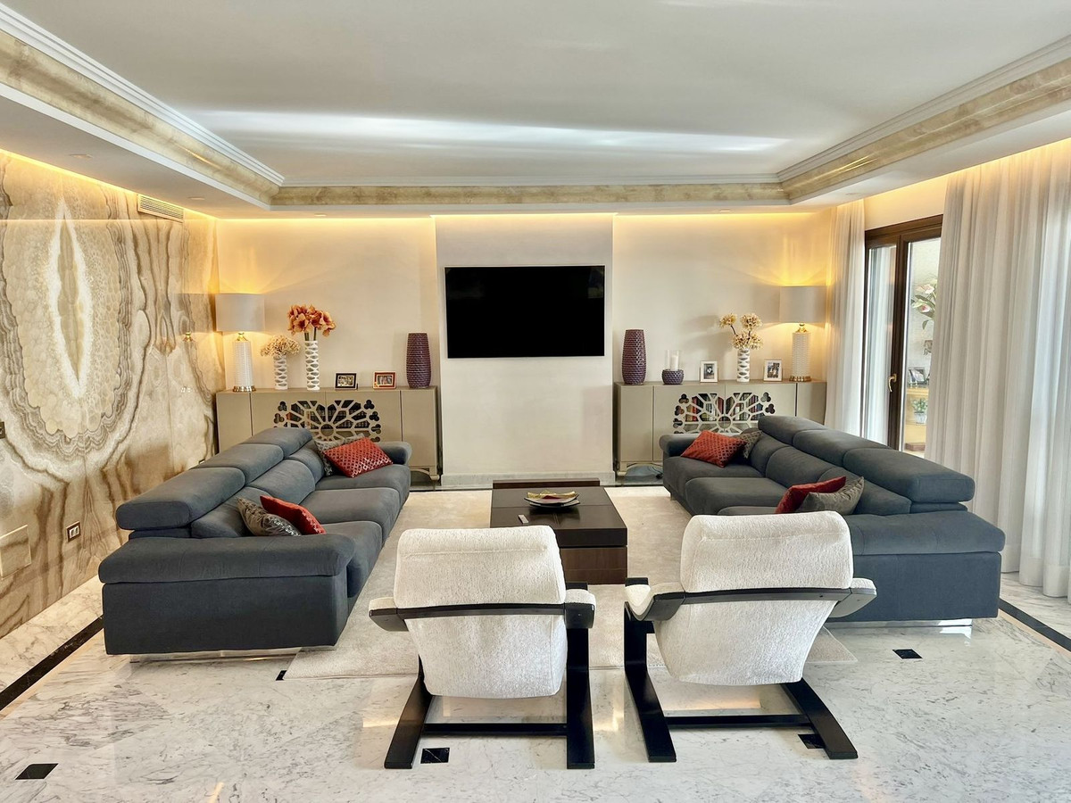 Appartamento con 4 camere con piscina a Malaga, Spagna – Foto 7