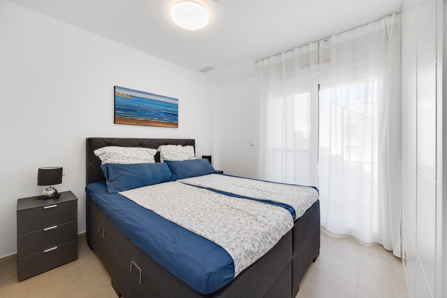 Apartamento com 2 quartos com piscina em Alicante, Espanha – Foto 5