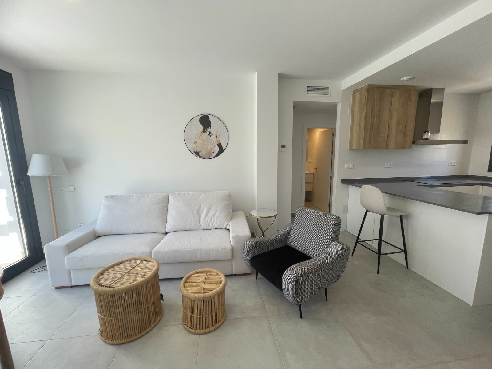 Apartamento com 2 quartos com piscina em Alicante, Espanha – Foto 7
