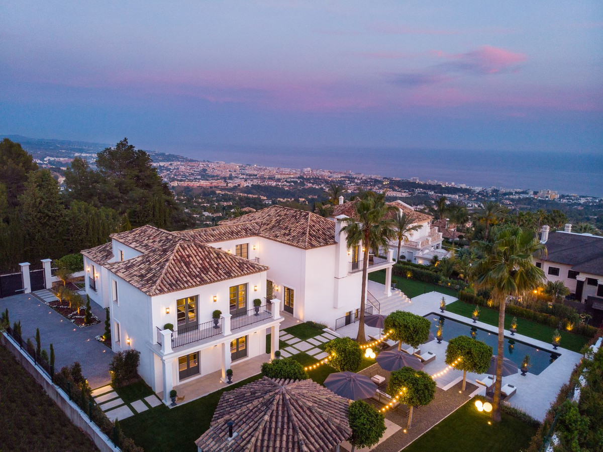 6 Bedroom Villa in Marbella - Foto 49
