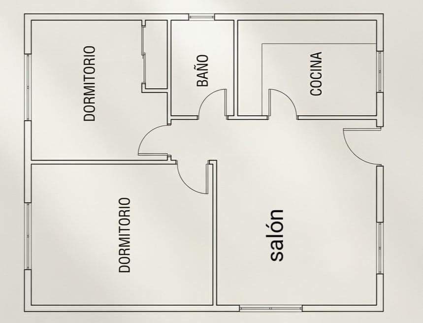 Villa mit 2 Schlafzimmern mit Pool in Murcia, Spanien – Foto 22