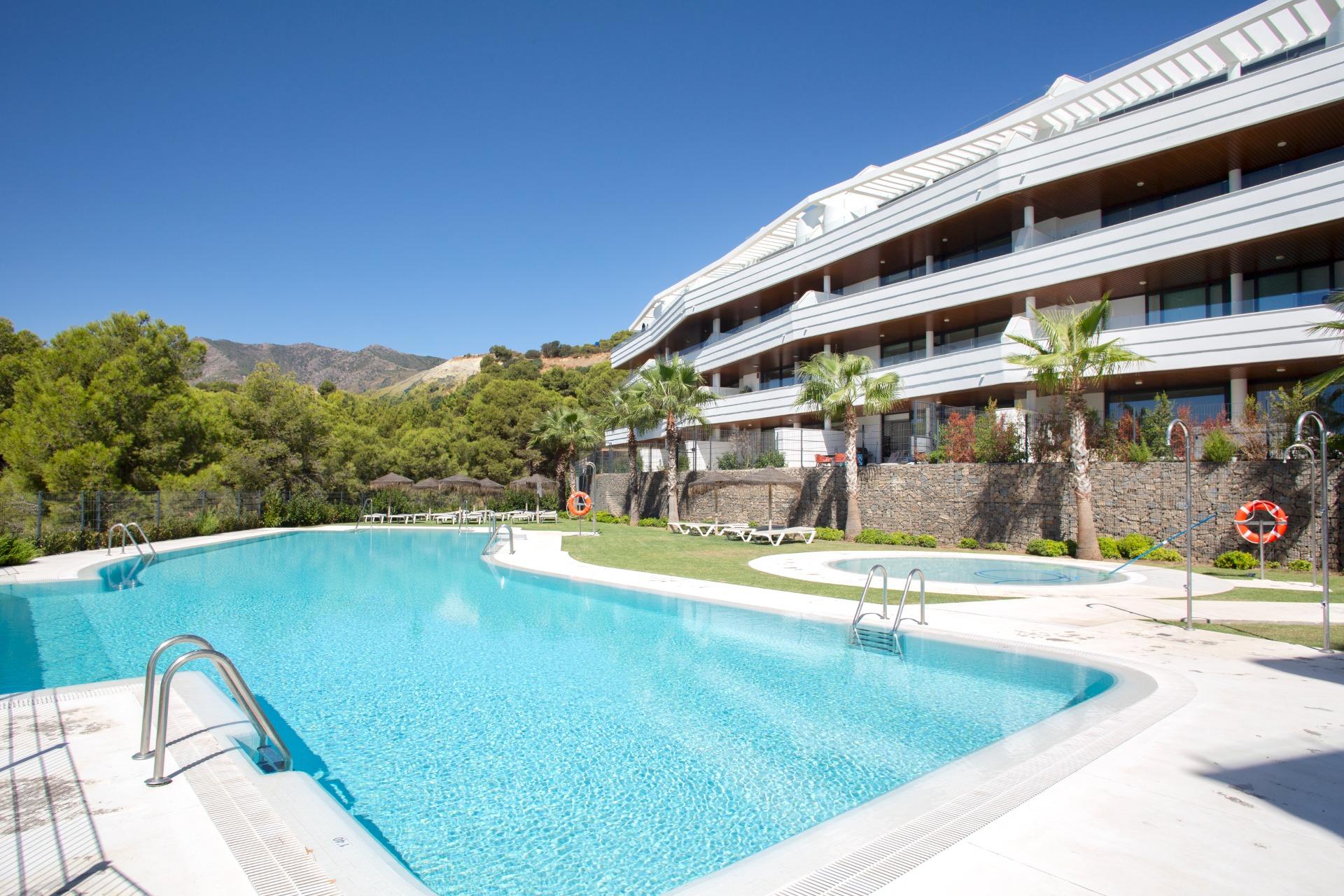 3 Bedroom Apartment in Fuengirola