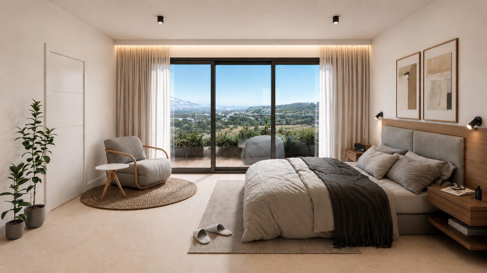 4 Bedroom Villa in Mijas - Photo 9