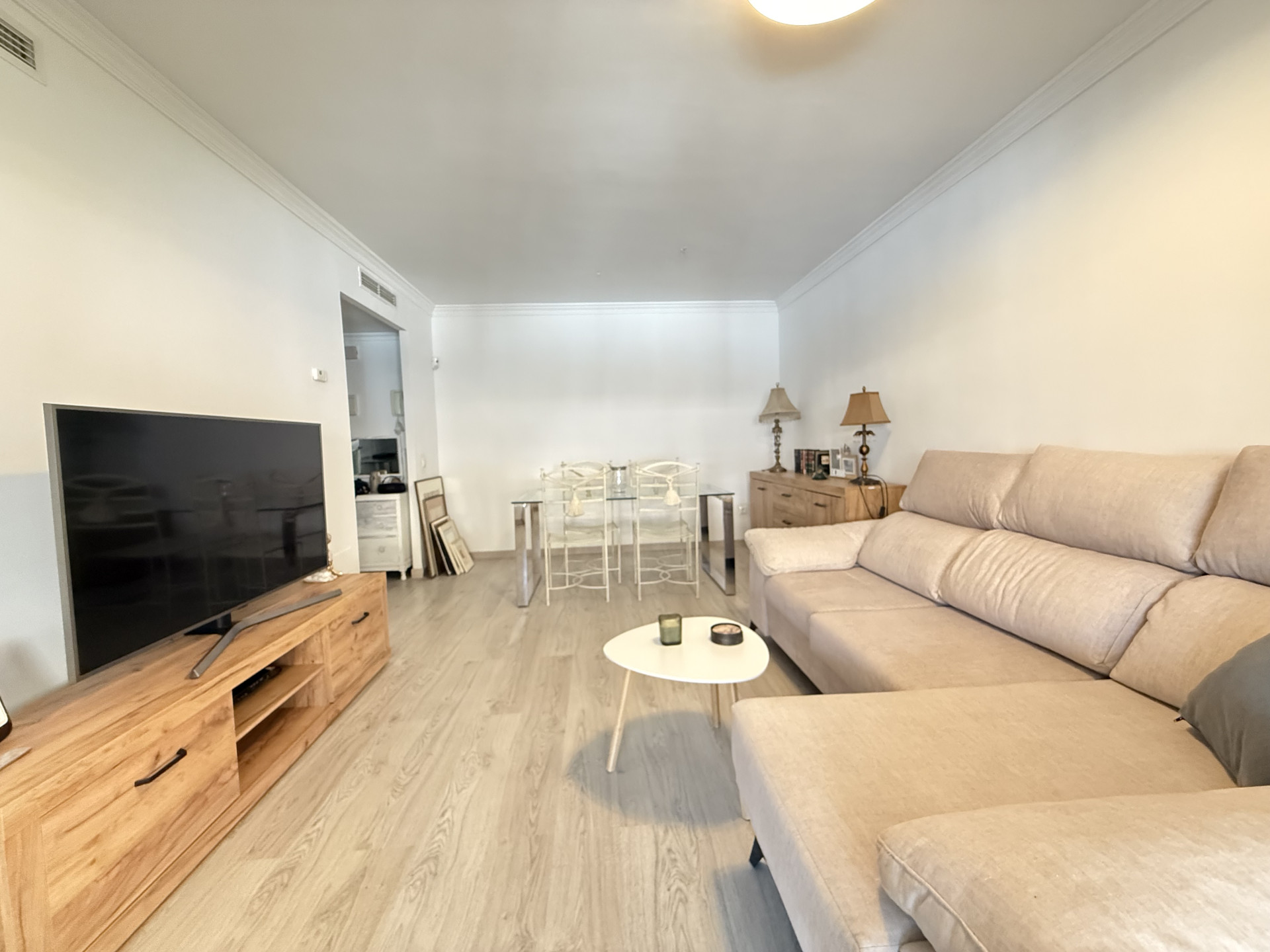 3 Bedroom Apartment in Marbella