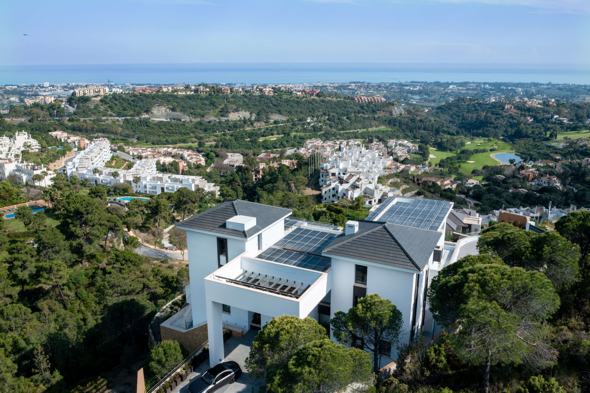 12 Bedroom Villa in Benahavís - Foto 45