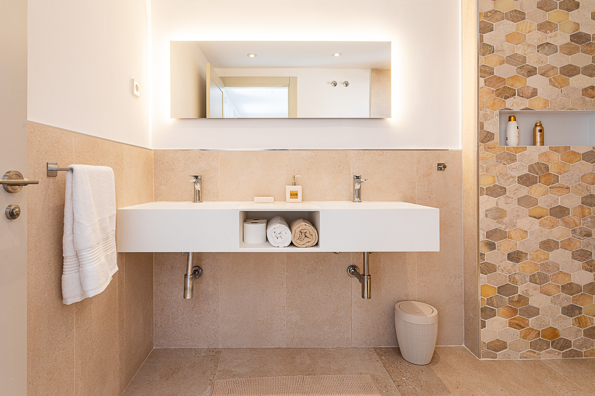 Apartamento com 3 quartos com piscina em Málaga, Espanha – Foto 21