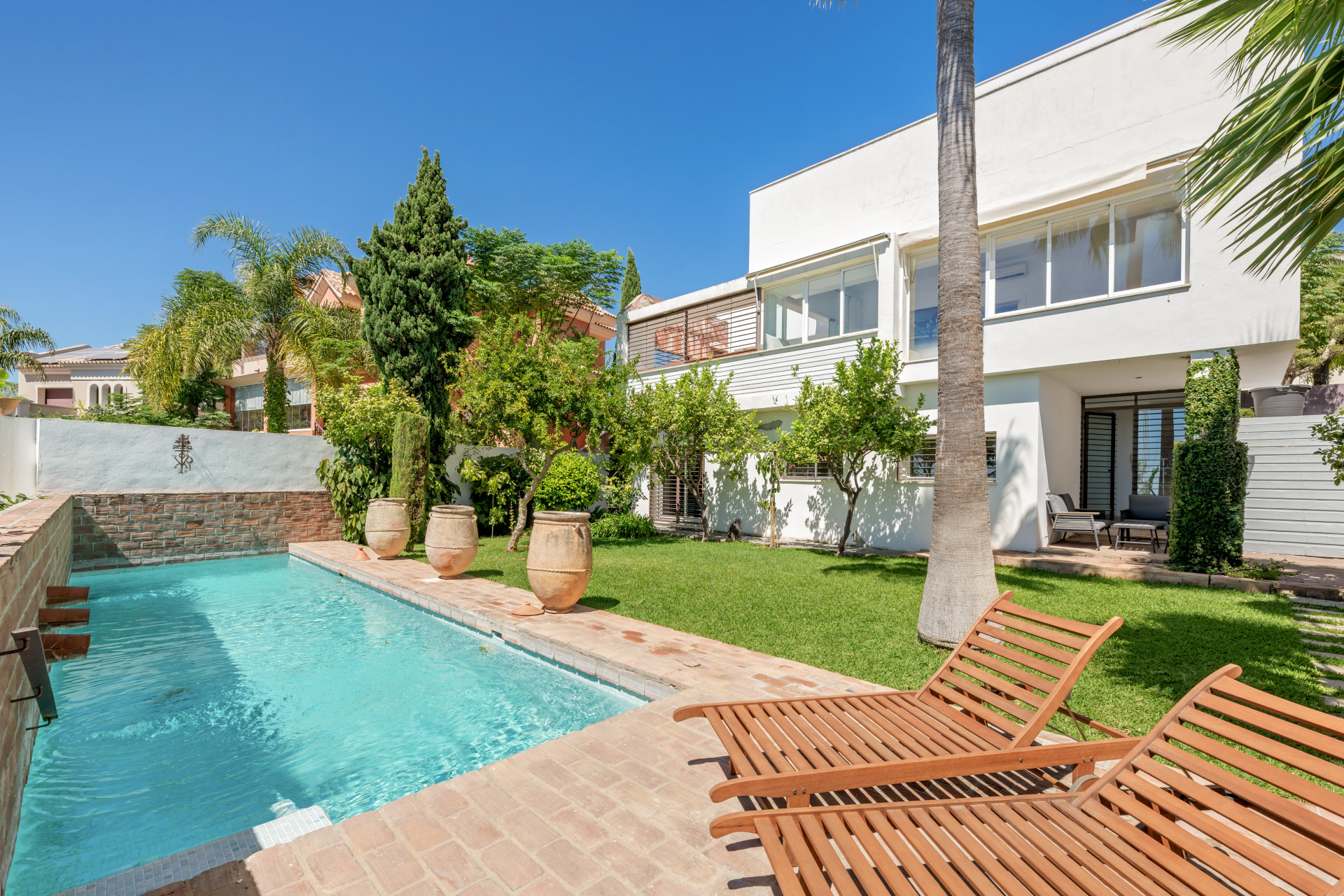 4 Bedroom Villa in Estepona
