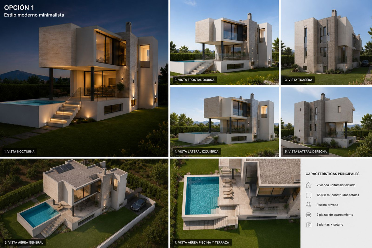 229 m² Plot in San Pedro de Alcántara - Photo 11