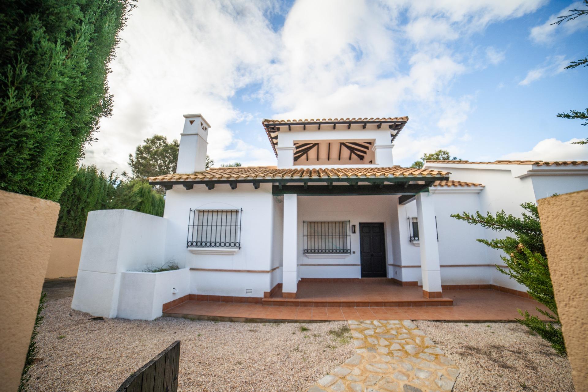 Villa con 3 camere con piscina a Murcia, Spagna – Foto 1